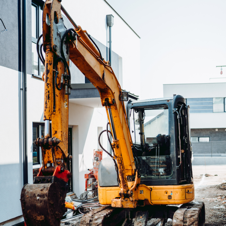 Tiefbau in Köln. Kellerabdichtung in Köln.